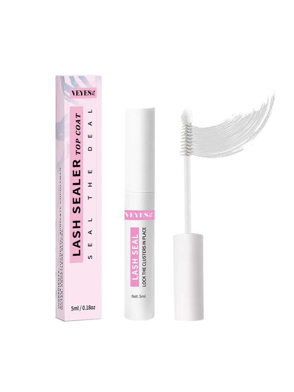 Lash Remover and Seal for DIY Eyelash Extensions